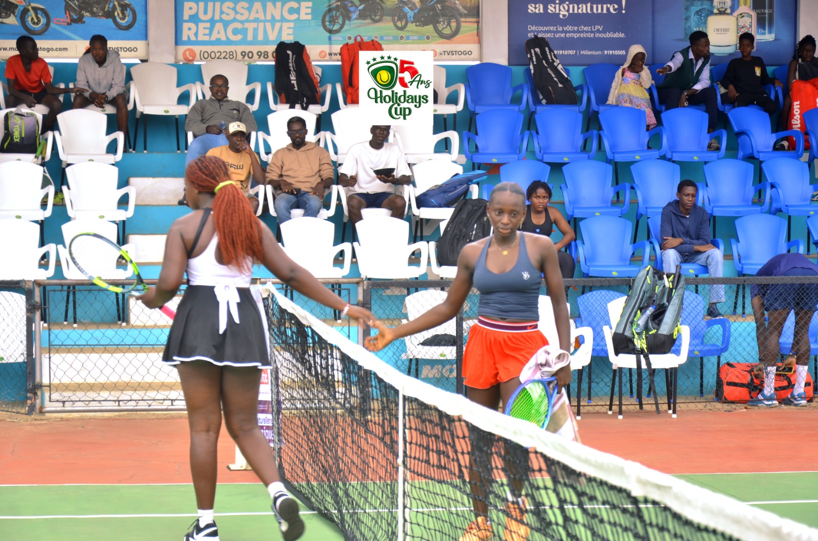 Jour 4 - Holidays Cup 2026 a Cacaveli - 30 juillet